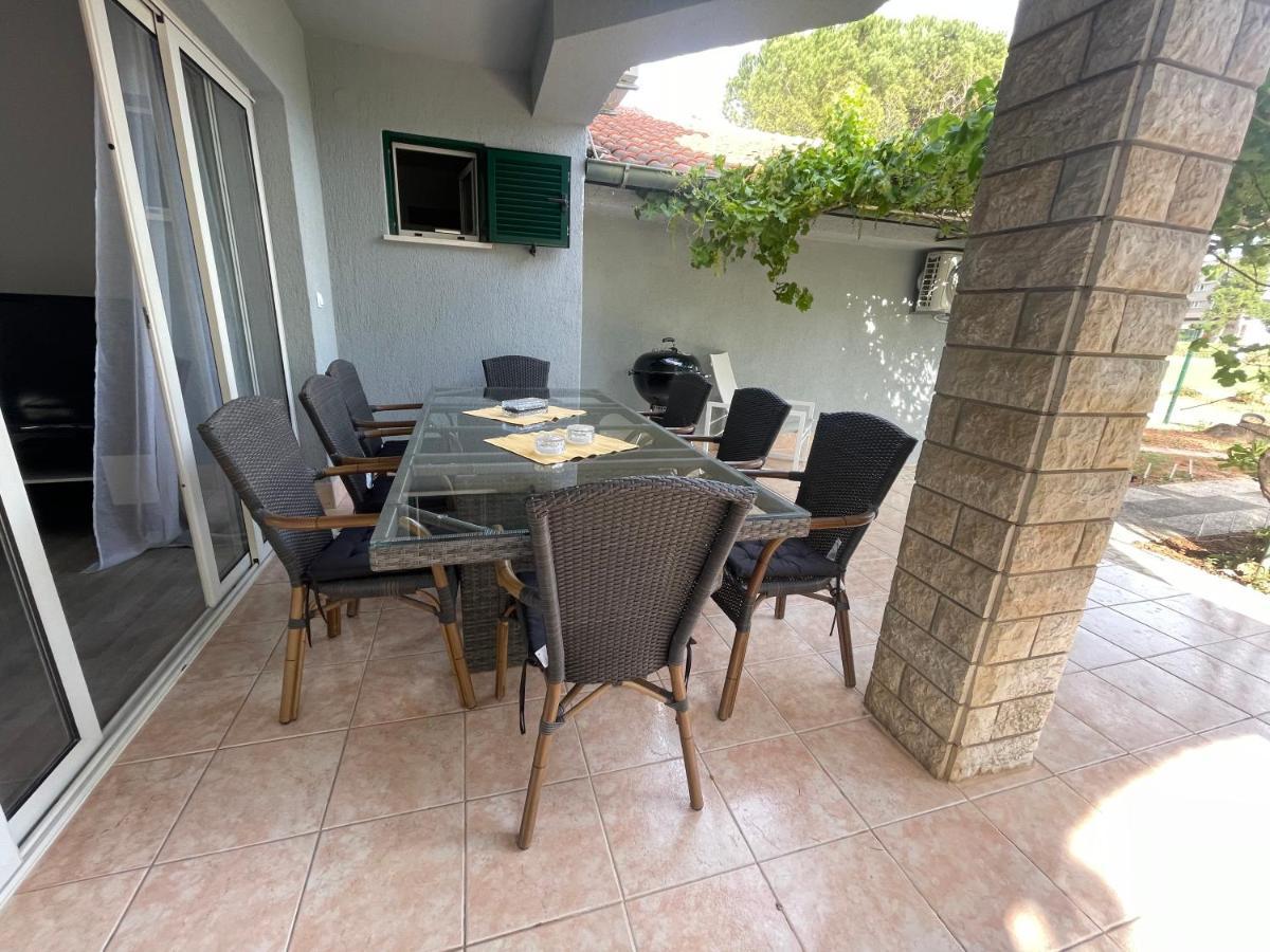 Enna Apartment A Meerblick Perfect Location Medulin Ngoại thất bức ảnh