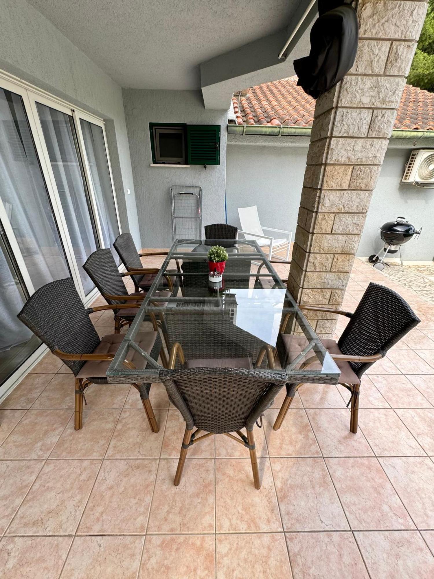 Enna Apartment A Meerblick Perfect Location Medulin Ngoại thất bức ảnh
